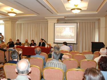 Национална конференция на археолозите започна в Бургас
