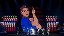 Мадона провокира със скандално видео по време на концерт