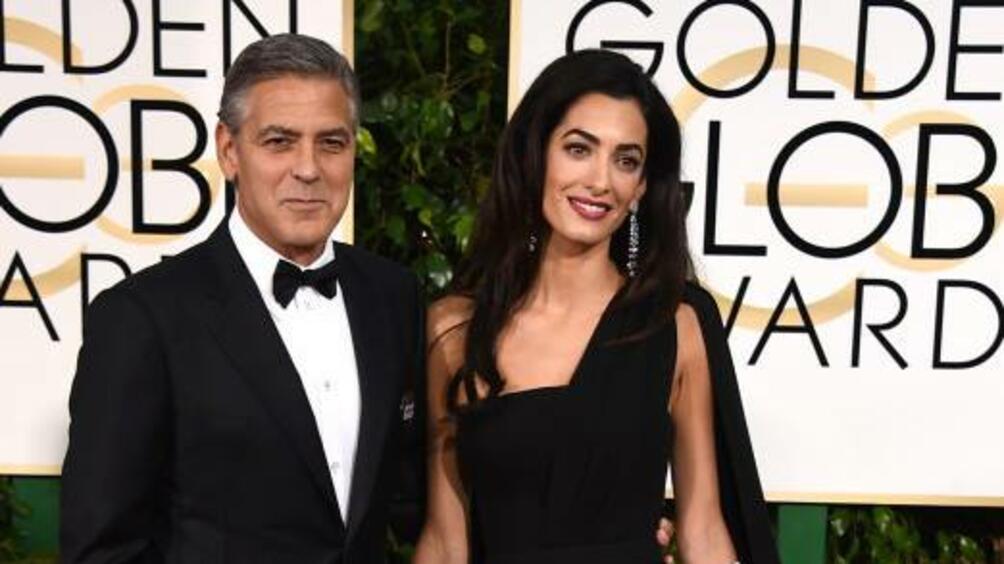 Джордж Клуни и половинката му Амал се възползваха максимално от