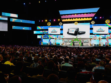 E3 2012: Nintendo направи услуга на Sony и Microsoft