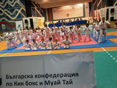 300 състезатели събра фестивал по бойни спортове в Бургас