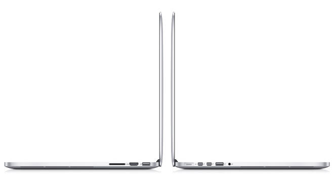 Apple представи новите лаптопи MacBook Pro 