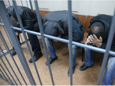 Повдигнаха обвинение на още двама за убийството на Немцов
