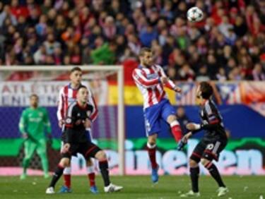 Атлетико прескочи Леверкузен след дузпи в Шампионска лига