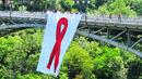 Една оригинална анти-СПИН кампания в Търново 