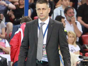 Радостин Стойчев: Искам да помагам на волейбола