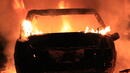 Две коли изгоряха в лознишкото село Бели Лом