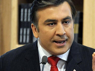 Порошенко направи бившия грузински президент Саакашвили губернатор на Одеса