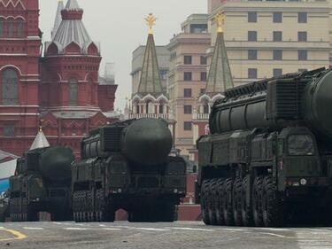 Русия ще предислоцира в Крим ракетоносци, които могат да носят ядрено оръжие