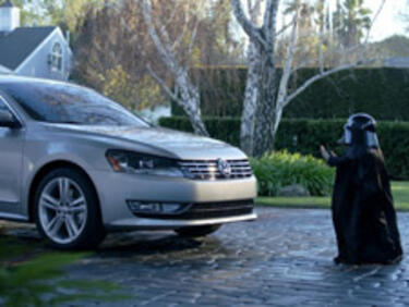 Volkswagen очаква чудеса след рекламите на "Супербоул"