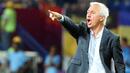 Треньорът на Холандия подаде оставка след провала на Евро 2012