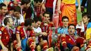 Испания с рекорд за резултатност на финал