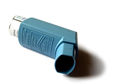 Сензор за дъх предсказва пристъпи на астма ден по-рано