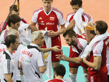 Полша спечели Световната лига в София