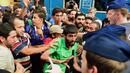 ООН: Унгария спря да регистрира мигранти, вози ги директно до Австрия