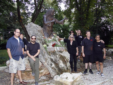 Dio Disciples се поклониха пред Рони Джеймс Дио в Каварна