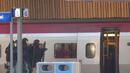 Мъж се заключи във влака Амстердам-Париж! Полицията е на крак