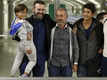 Бежанецът, спънат от операторка, вече е треньор в Испания