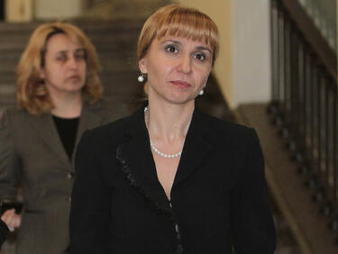﻿﻿Диана Ковачева: Всички съдии, бавили дела, подлежат на санкция