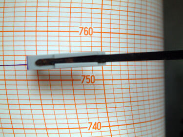 Земетресение от 4,5 по Рихтер - епицентърът е отново около Перник