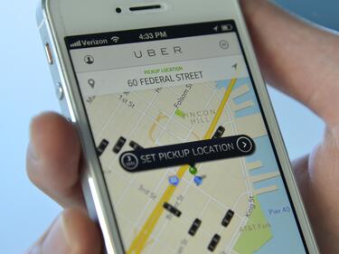 Стартира онлай петиция срещу спирането на Uber