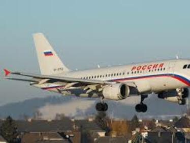 От утре спират полетите между Русия и Украйна