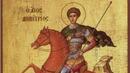 Днес е Димитровден, Православната църква почита Солунския Чудотворец