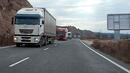 Камиони над 20 тона със забрана за движение в девет области
