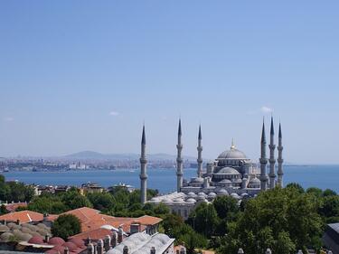 Наплив на арабските туристи към Турция