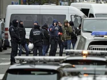 Белгия въведе най-високата степен на защита срещу терористични атаки