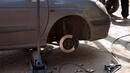 МВР-Търговище: Внимавайте за обир, когато подменяте спукана гума