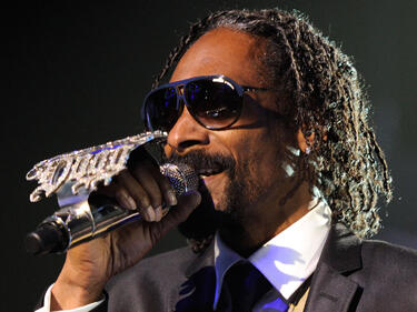 Snoop Dogg - прероденият Боб Марли