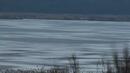 Езерото „Сребърна“ замръзна