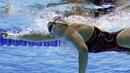 Екатерина Аврамова отпадна в сериите на 200 метра гръб