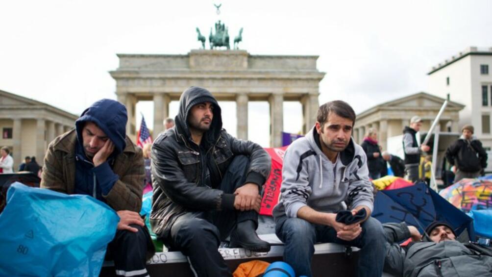 Германските власти очакват нарастване на мигрантския поток в страната през оставащите