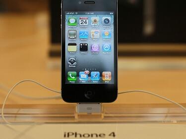 iPhone 4 - "Най-добро мобилно устройство"