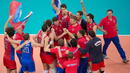 Русия триумфира с олимпийската титла във волейбола