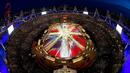 Шоуто на  XXX-те летни Олимпийски игри приключи с бляскава церемония в Лондон