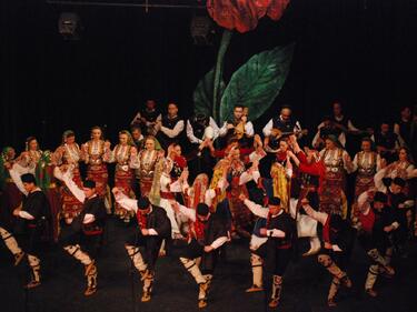 Плевенски ансамбъл представя България на полски фестивал