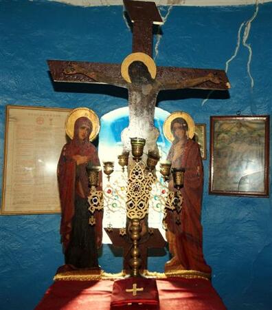 Нужен е незабавен ремонт на църквата "Св. Петка" във Владайския манастир