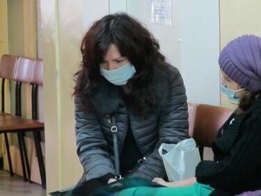 Обявиха грипна епидемия в Хасково и Харманли