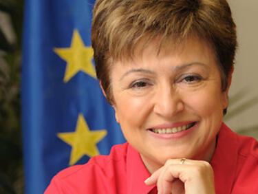 Кристалина Георгиева се отказа от надпреварата за генерален секретар на ООН