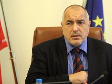 Борисов заплашен с убийство в Министерски съвет, разпитват служителите
