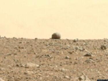 Откриха живот на Марс?