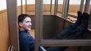 Осъдиха Савченко на 22 години затвор за убийството на двама журналисти
