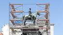Ремонтират паметника "Цар Освободител" до края на годината