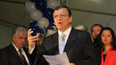 Барозу: Стабилната съдебна власт създава доверие в инвеститорите