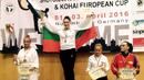 България със 7 златни медала на европървенството по шотокан карате-До в Германия