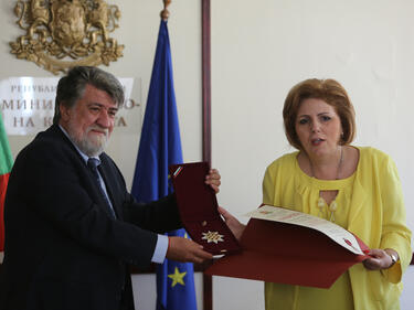 Армения и България продължават културното си сътрудничество