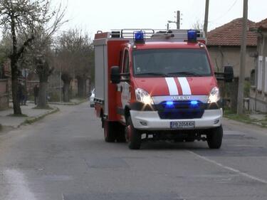 44-годишен мъж загина при пожар в Шумен